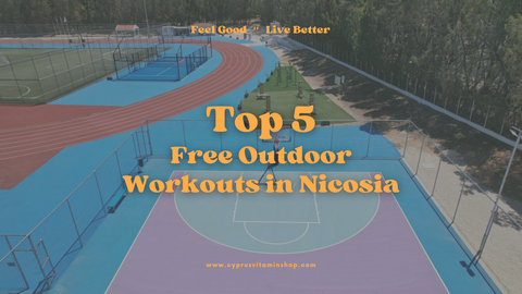 No Gym, No Problem: Top Outdoor Workouts in Nicosia