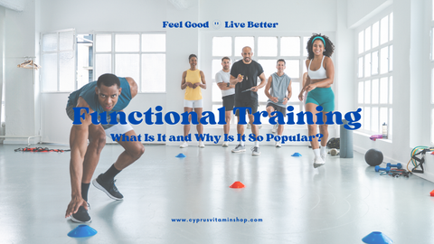 Functional Training — What Is It and Why Is It So Popular?