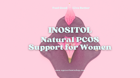 Balancing Hormones Naturally: How Inositol Supports Women with PCOS
