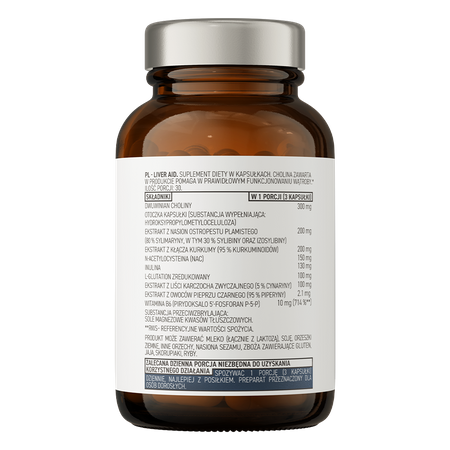 Pharma Liver Aid (90 caps)