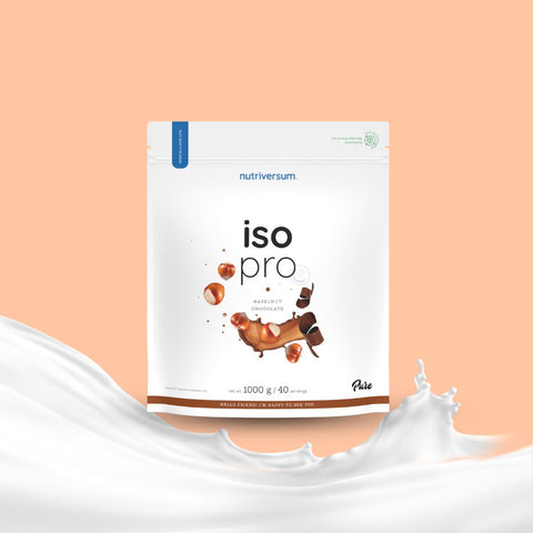 Πρωτεΐνη Iso Pro - 1000g