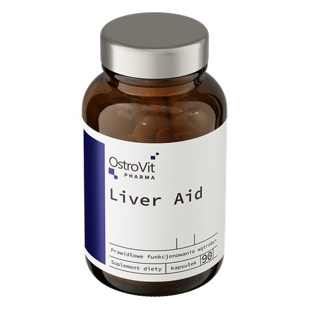 Pharma Liver Aid (90 caps)