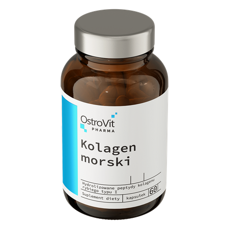 Pharma Marine Collagen (60 caps)