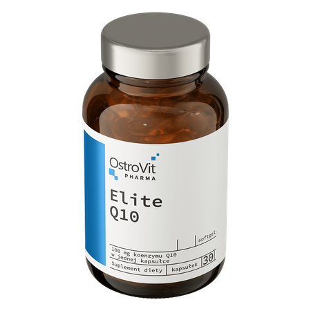 Pharma Elite Q10 (30 caps)