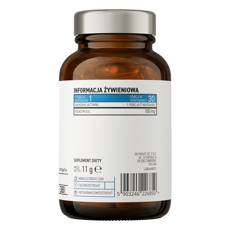 Pharma Elite Q10 (30 caps)