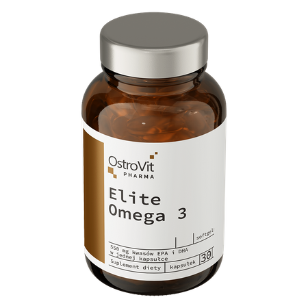 Pharma Elite Omega 3 (30 caps)