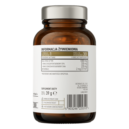 Pharma Elite Omega 3 (30 caps)