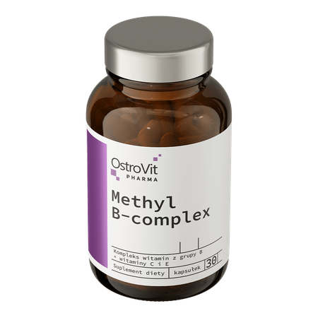 Pharma Methyl-B Complex