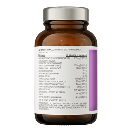 Pharma Methyl-B Complex