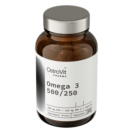 Pharma Elite Omega 3 500/250 (30 caps)