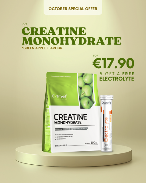 Creatine Monohydrate (500g)