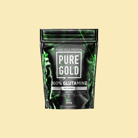 L-Glutamine (Unflavoured, 500 G)