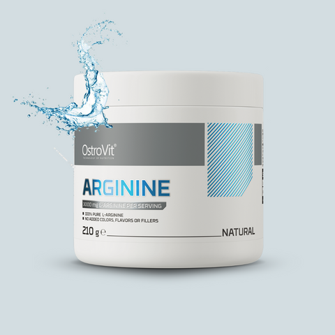 Arginine 210g