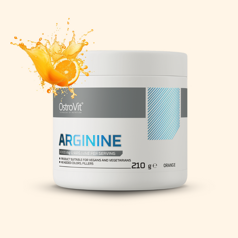 Arginine 210g