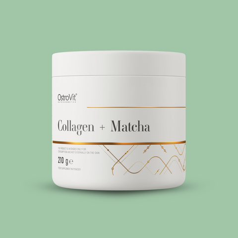 Collagen + Matcha (210 g)