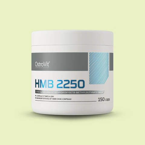 HMB 2250 mg (150 κάψουλες)