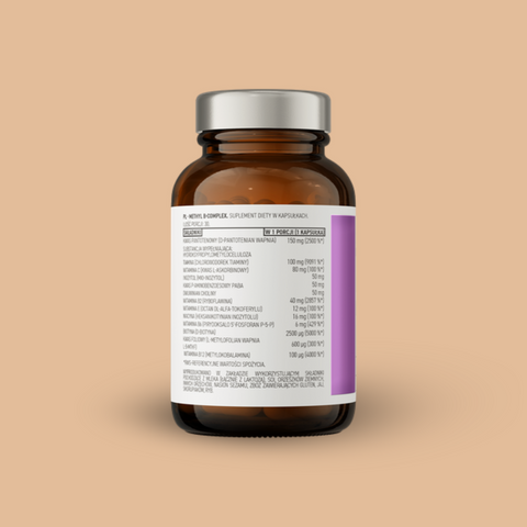 Pharma Methyl-B Complex