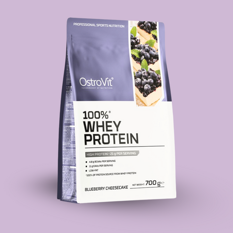 100% Whey Protein - 700g