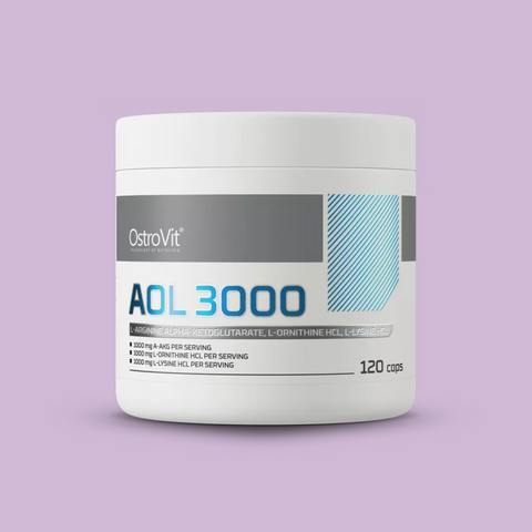 AOL 3000mg (120 capsules)