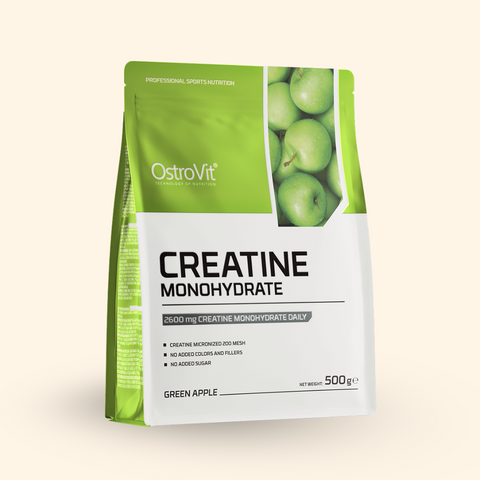 Creatine Monohydrate (500g)