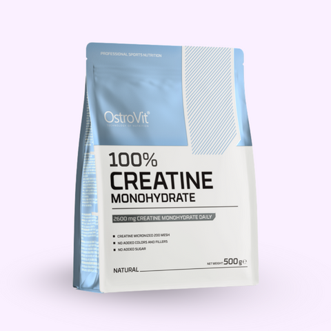 Creatine Monohydrate (500g)