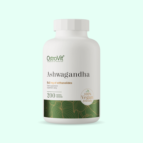 Ashwagandha VEGE