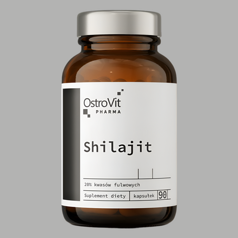 Pharma Shilajit 90 capsules