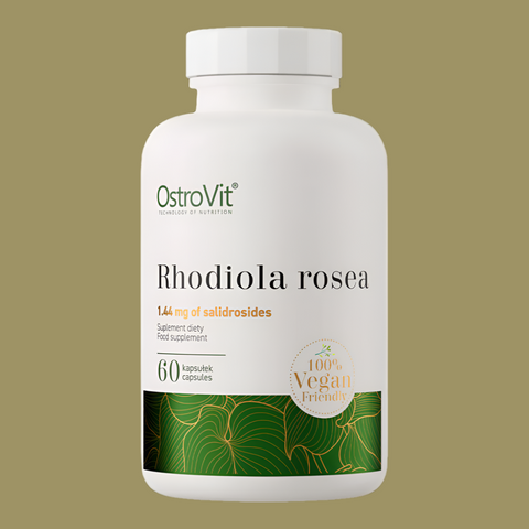 Rhodiola rosea VEGE 60 capsules
