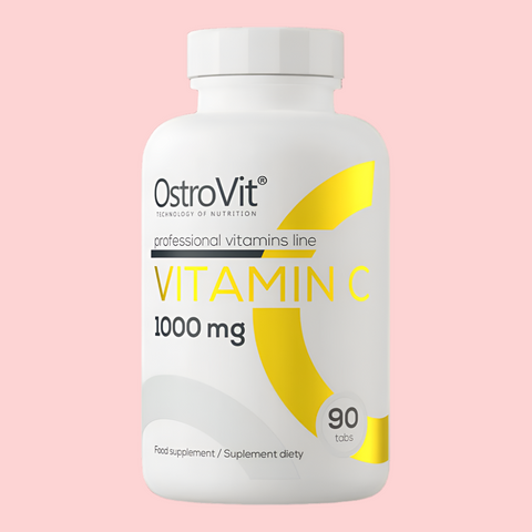 Vitamin C 1000 mg (90 tablets)