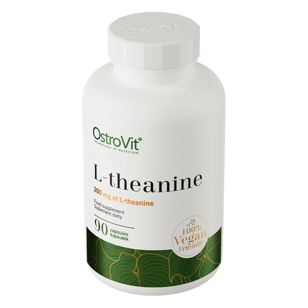 L-Theanine VEGE 90 capsules