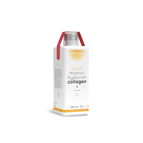 Liquid MSM+C Hyaluron Collagen