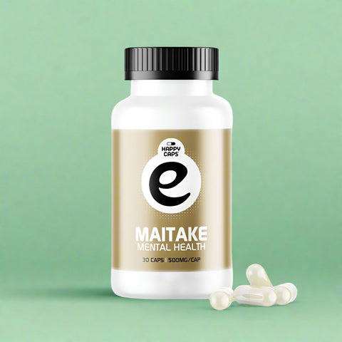 Maitake Capsules (500mg)