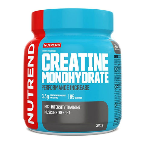 Creatine Monohydrate (Creapure®) Unflavored