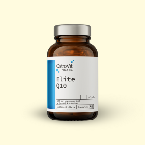 Pharma Elite Q10 (30 κάψουλες)