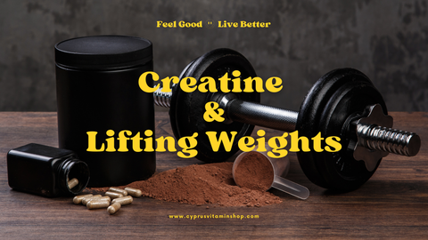 What Creatine Does to Your Body When You're Lifting Weights