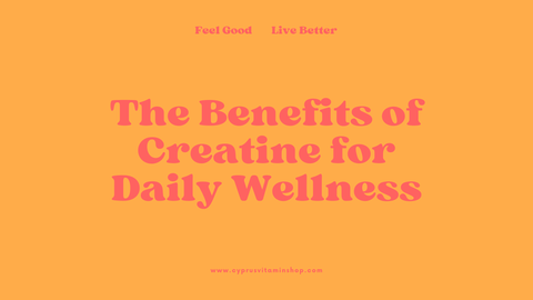 Boost Your Everyday Energy with Creatine: A Simple Guide