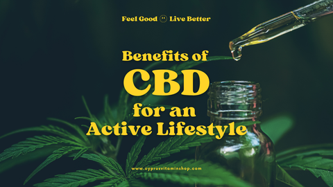 Post workout recovery and the benefits of CBD