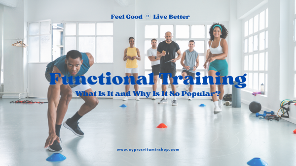 Functional Training — What Is It and Why Is It So Popular?