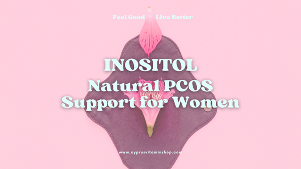 Balancing Hormones Naturally: How Inositol Supports Women with PCOS