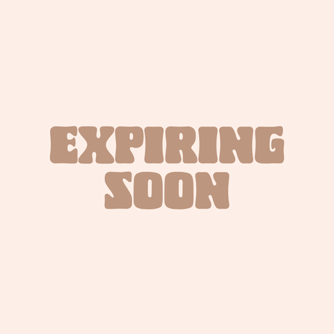 Expiring Soon