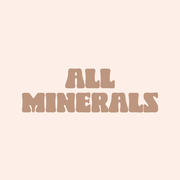 All Minerals