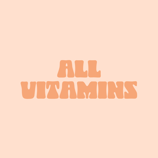 All Vitamins