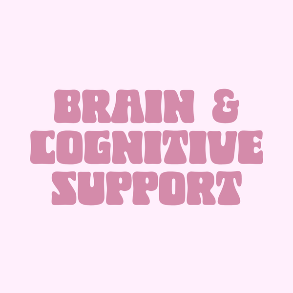 Brain & Cognitive Support