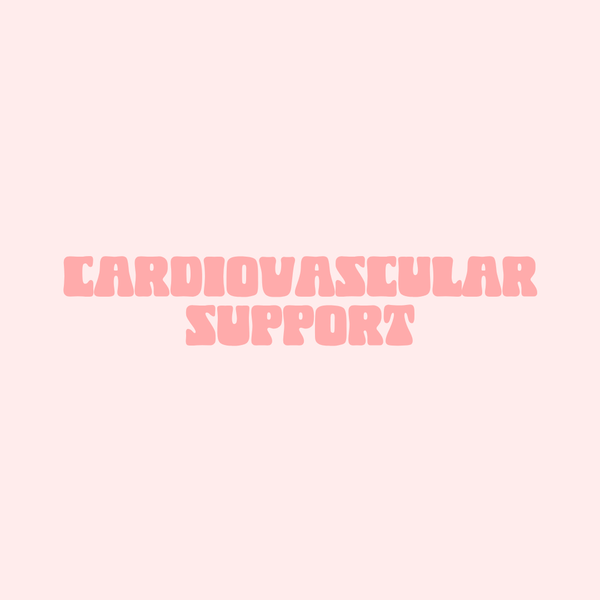 Cardiovascular Support