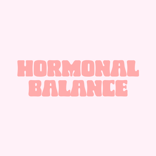 Hormonal Balance & PMS