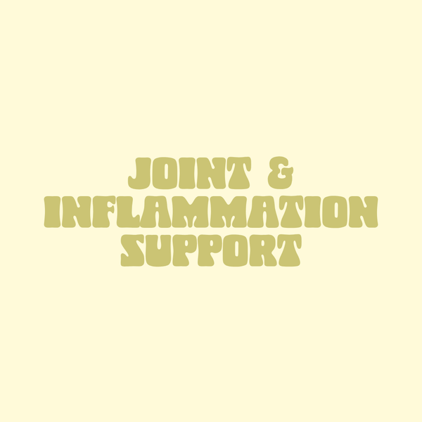 Joint & Inflammation Support
