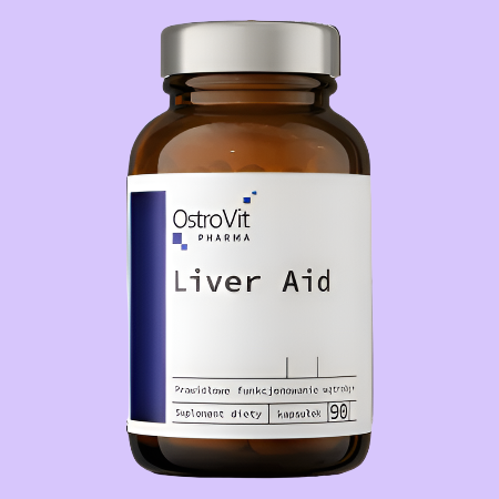 Pharma Liver Aid (90 caps)