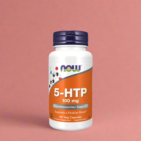 5 HTP 100 mg (60 Veg Capsules)