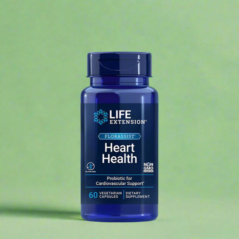 FLORASSIST® Heart Health (60 Veg Capsules)