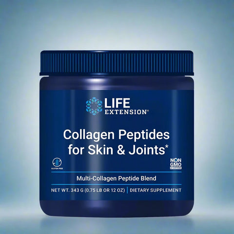 Collagen Peptides for Skin & Joints (343 g)